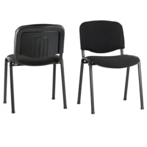 Chaise iso en tissu