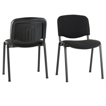 Chaise iso en tissu