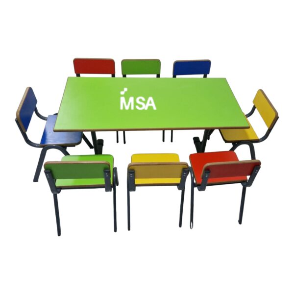 table rectangulaire