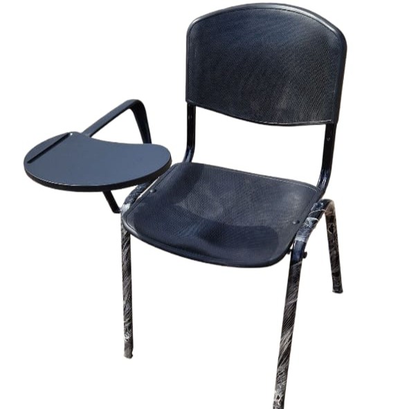 chaise iso avec écritoire